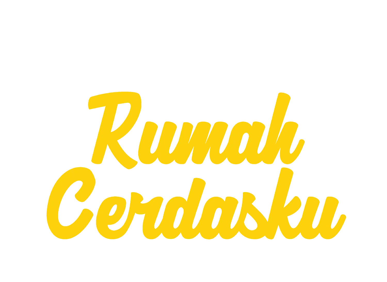 Logo Rumah Cerdasku Footer